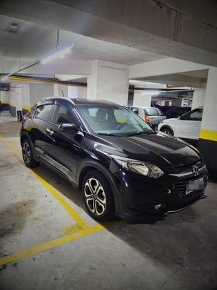 HONDA HR-V 1.8 16V FLEX EXL 4P AUTOMÁTICO HONDA HR-V 1.8 16V FLEX EXL 4P AUTOMÁTICO